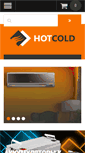 Mobile Screenshot of hotcold.com.ua
